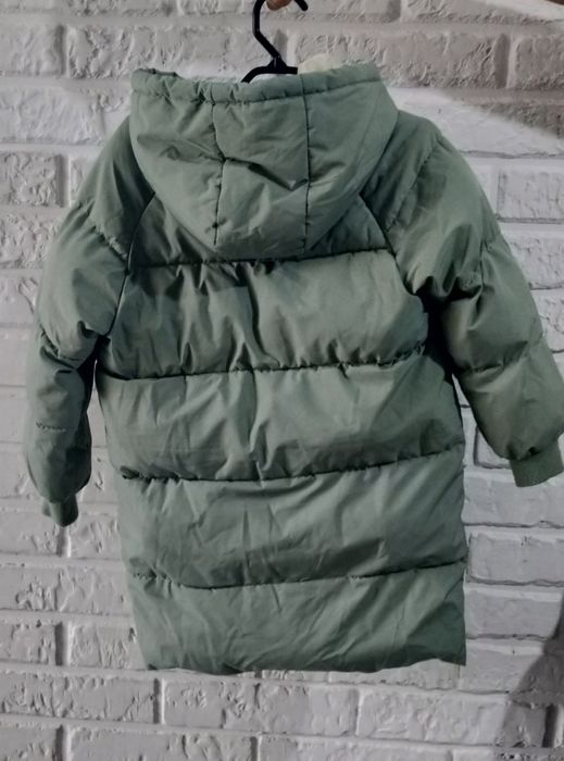 Куртка демисезонная