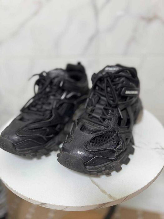 Кроссовки Balenciaga Track 2.0 black