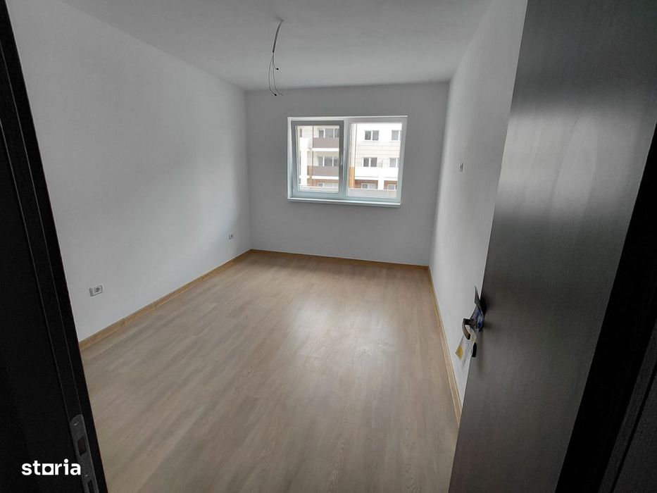 Apartament 50mp, FINALIZAT, 87 000 euro, parcare inclusă, TVA inclus.