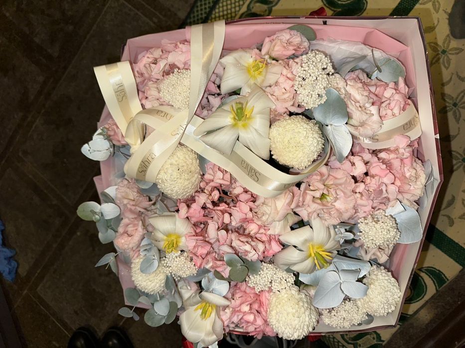 Продам свежий букет