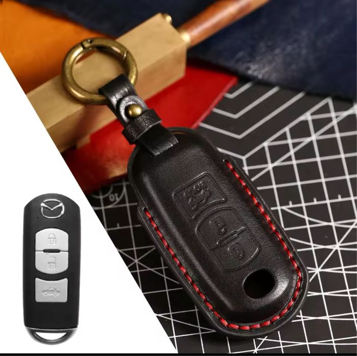 Калъф за ключ Mazda