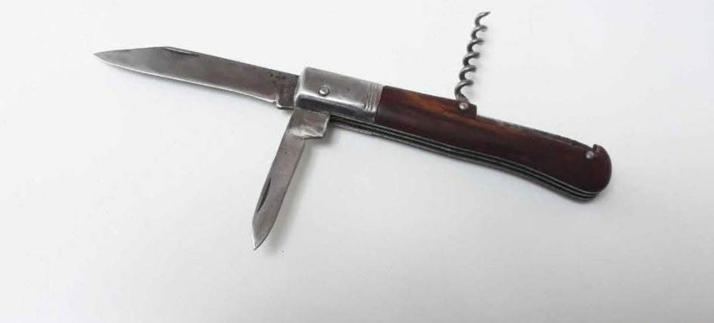 Briceag vechi, Germania