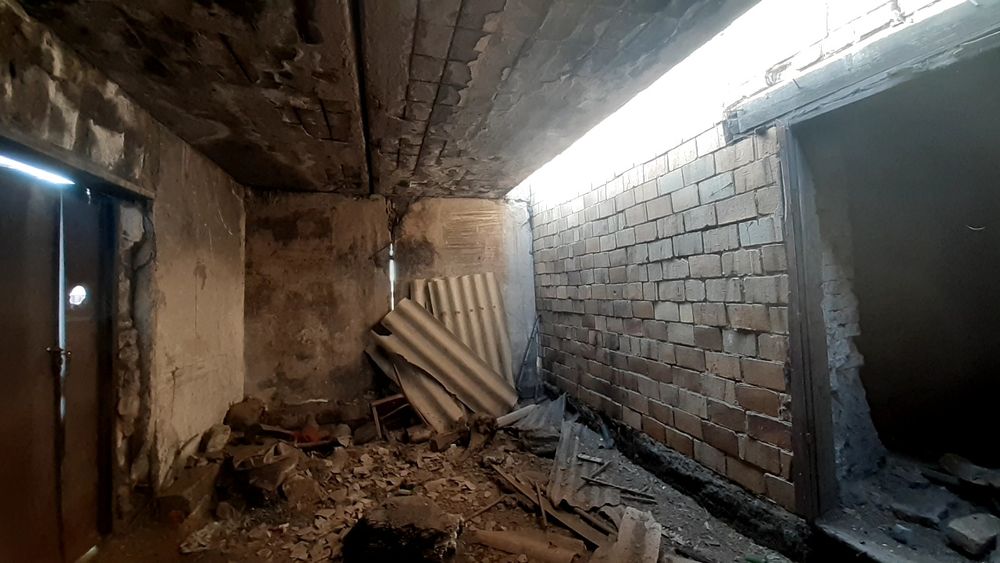 Продам Старый здания