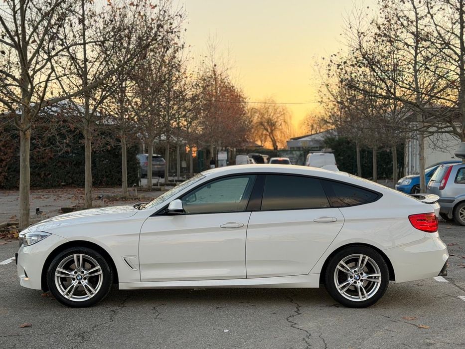 Bmw 320d Gt MPaket Xdrive Automat