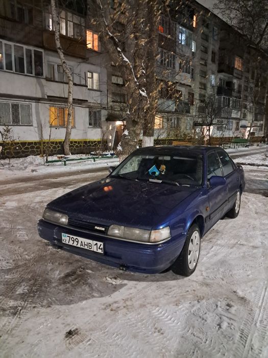 Продам мазда переходка