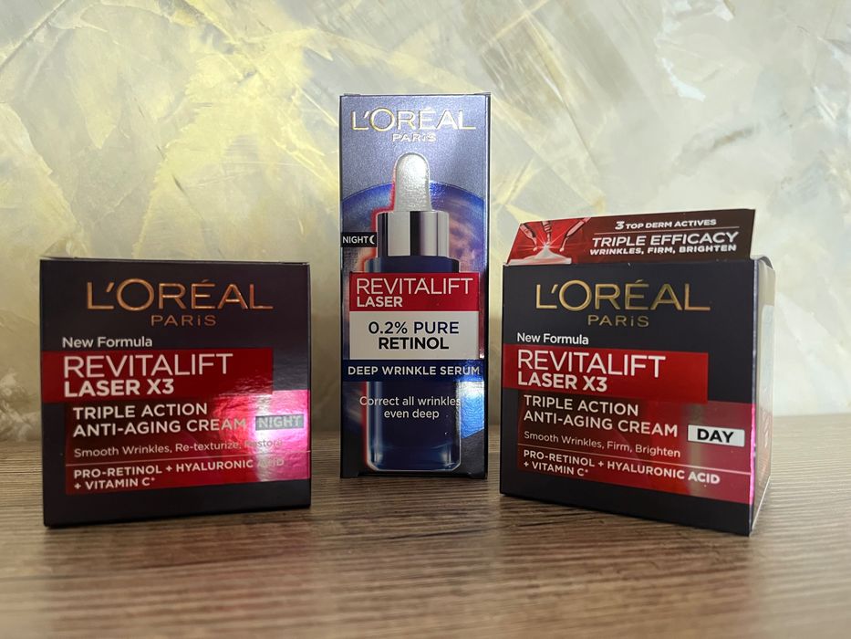 Loreal Revitalift