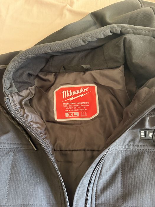 Milwakee M12 HP JBL2 яке с  подгрев