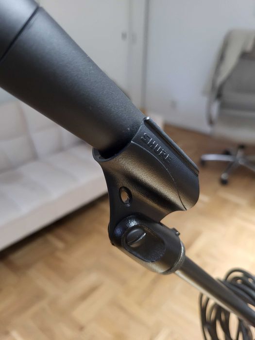 Микрофон Shure SM57LC Bundle 2