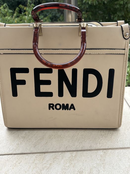 Дамска чанта FENDI