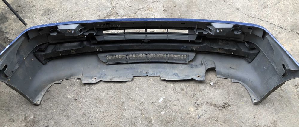 Предна броня от Ситроен евазион 95г Citroen evasion 1995