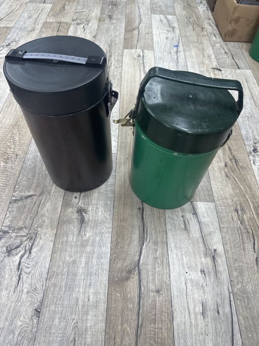 Термос для еды полевой