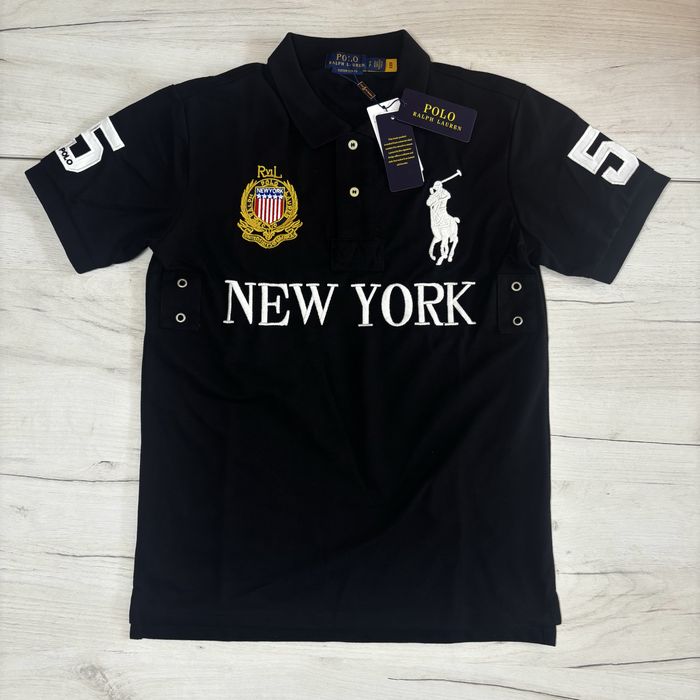 Tricou Ralph Lauren Keef lief new York big pony