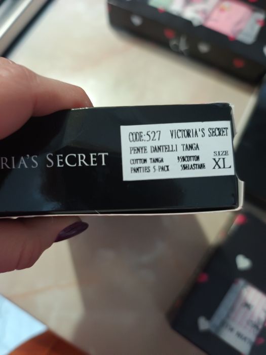 Seturi Tanga Dama Bumbac