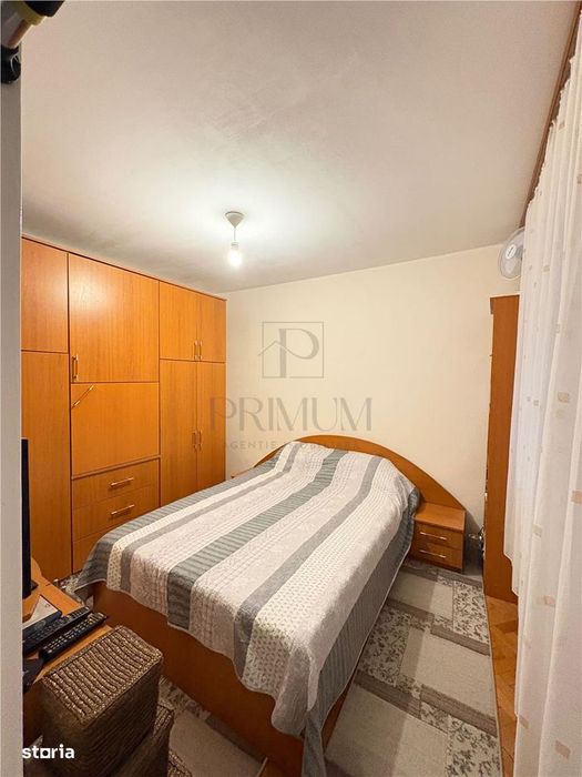 Circumvalatiunii - 3 Camere - Etaj 1 - Boxa - Zona Iulius Mall