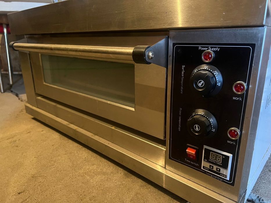 Печь для выпечки