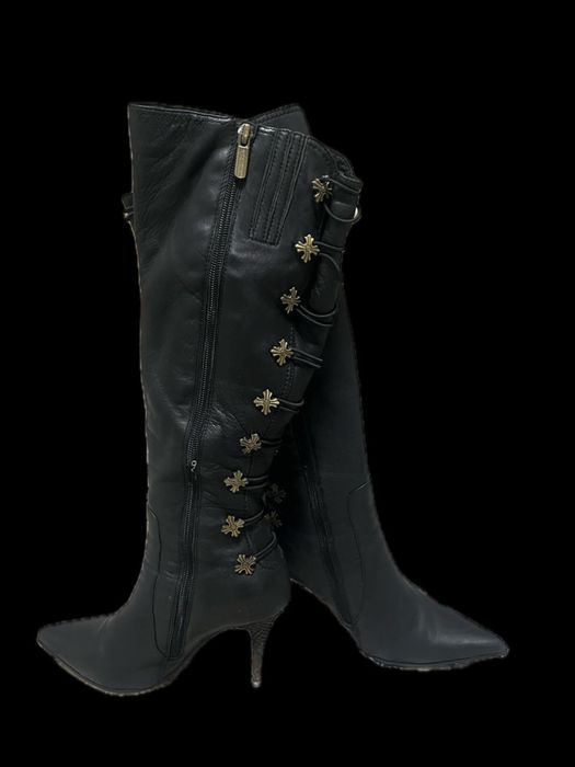 Сапоги женские