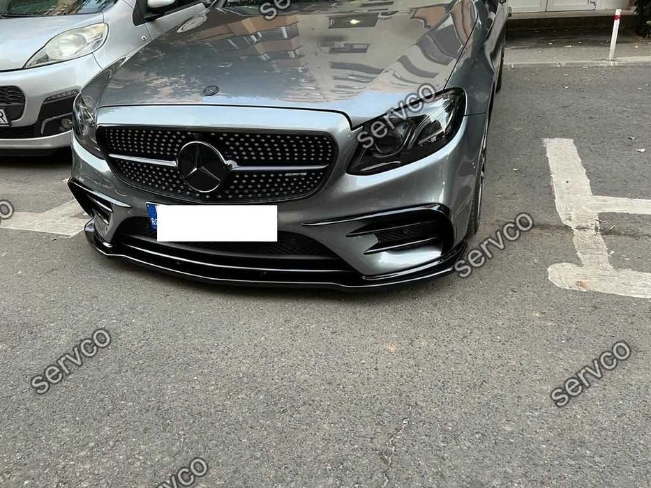 Prelungire bara fata Mercedes E Class W213 Amg-Line E43 AMG 2016- v3