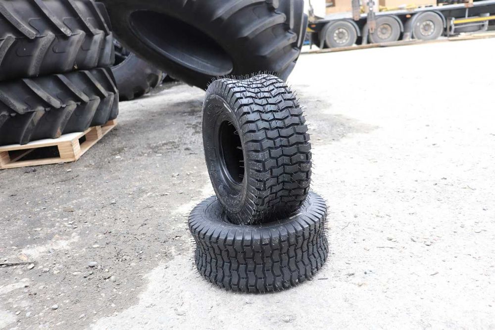 Cauciucuri noi 15X6.00-6 ANTEGO anvelope pentru tractor gazon