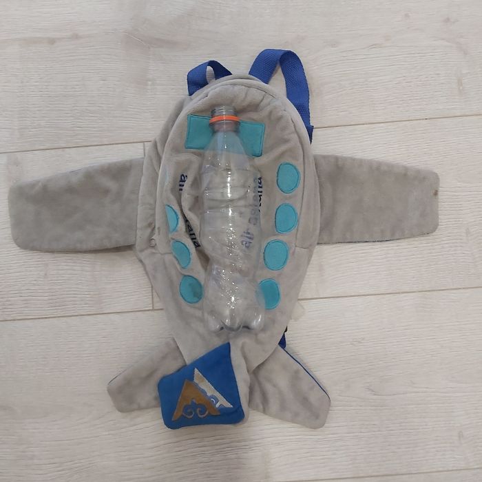 Рюкзак Самолетик