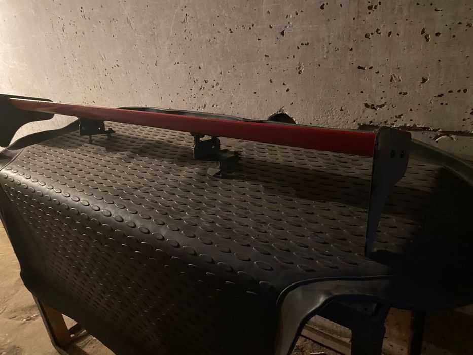 Богажник релинги