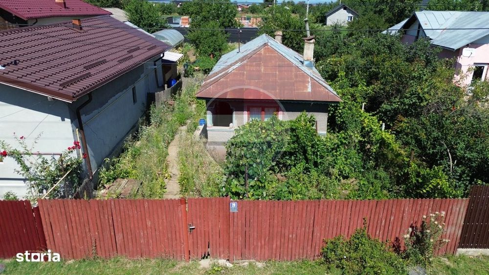 Casă cu teren la doar 10 km de Ploiești – Târgșoru Nou