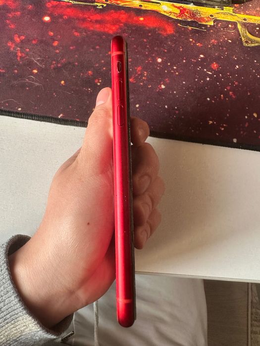Iphone XR 256gb red