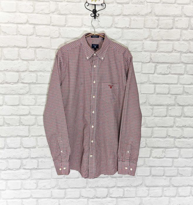 GANT Ориигнална мъжка риза размер L