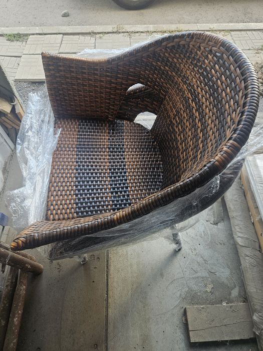 Продам мебель ротанговая