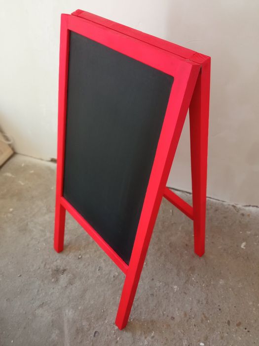 Черни дъски за реклама и менюта