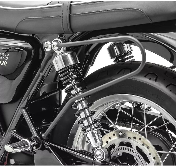 Стойки за дисаги,Cafe Racer/Чопър