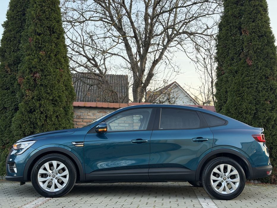 2022 Renault ARKANA E-Tech FULL HYBRID!Garantie 08.2027