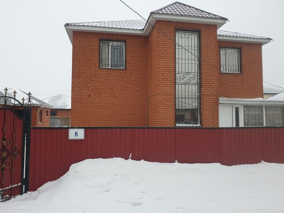 Недвижимость. Коттедж