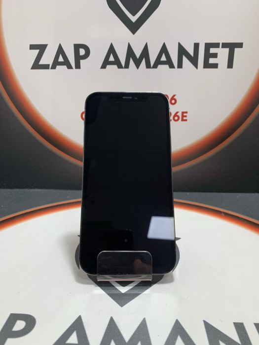 Zap Amanet Vitan - iPhone 12 Pro - Black - 128Gb - 79%