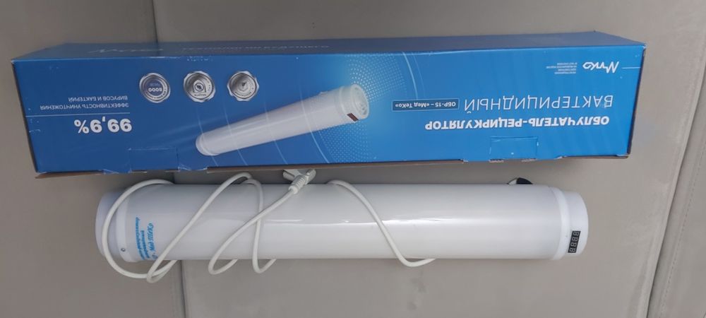 Облучатель-рециркулятор бактерицидный