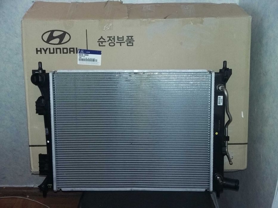 Радиатор Hyundai/KIA