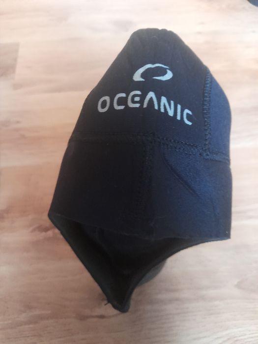 Cagula neopren Oceanic L ,mănuși Seeamann  scufundări, scafandru  !!