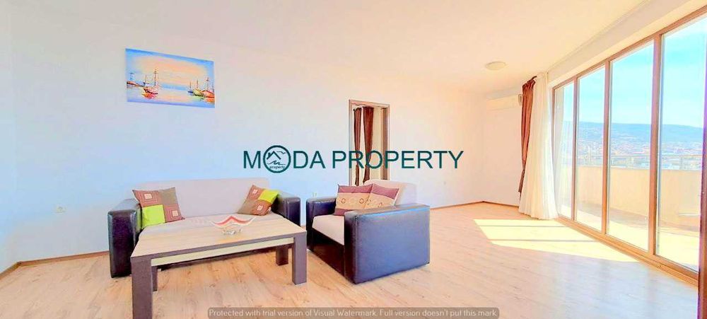 Продава се Тристаен апартамент в Свети Влас - 188 кв.м за 1330 €/кв.м - Снимка #14