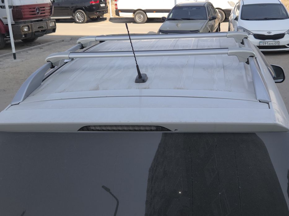 Поперечный багажник