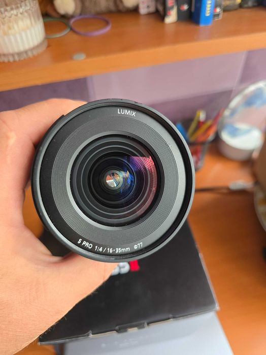 Panasonic 16-35mm