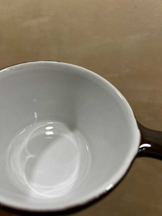 Нова немска керамична чаша за шоколад или кафе