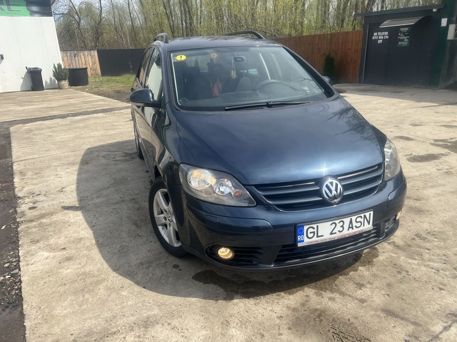 Volkswagen Golf 5 Plus