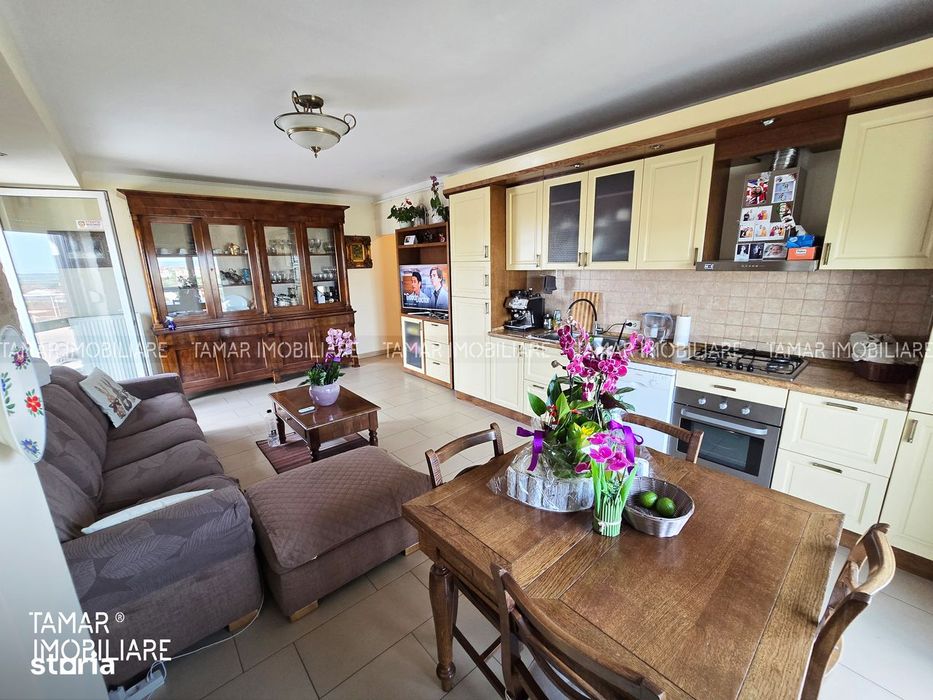 Apartament Tip Penthouse 2 Camere- Terasă Panoramică -Orizont Micalaca