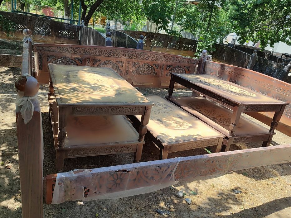 Suri tapchan karavat