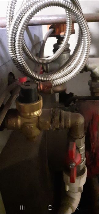 Centrala DOMINUS 40 kw