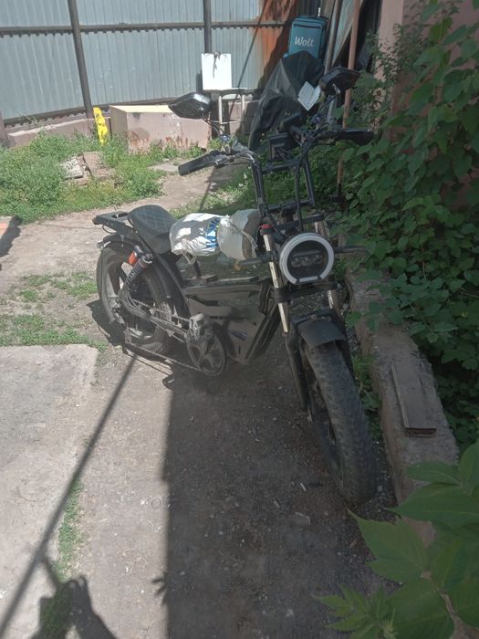 Продам электровелосипед