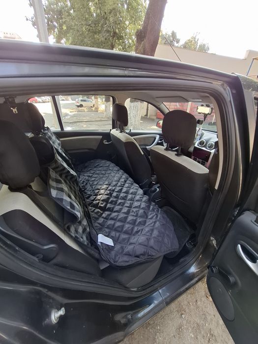 Dacia Sandero motor 1.5 diesel