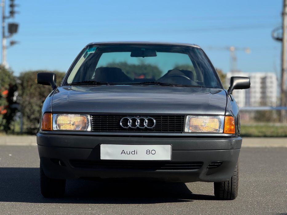 AUDI 80 1990 — imagine 2