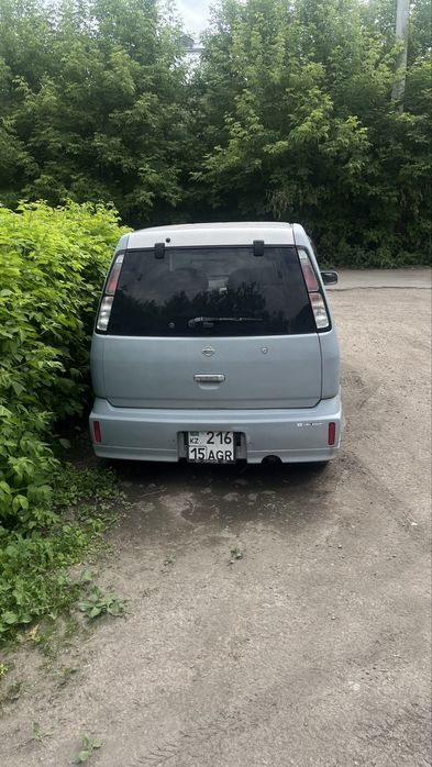 Продам ниссан куб