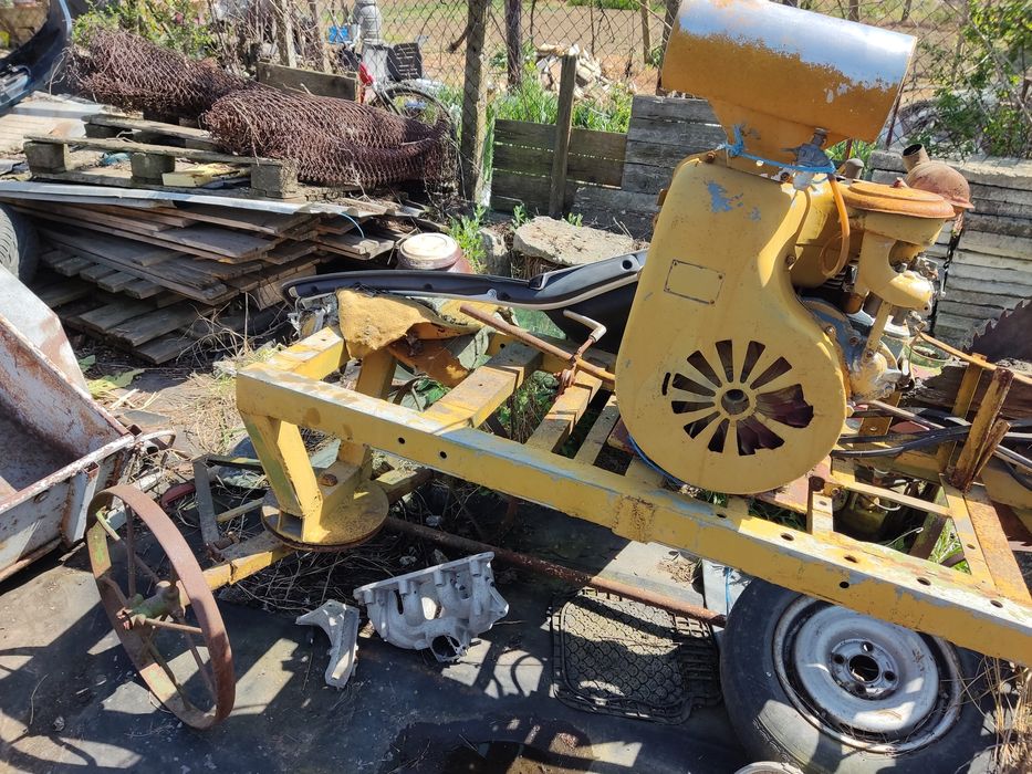 Машина за рязане на дърва