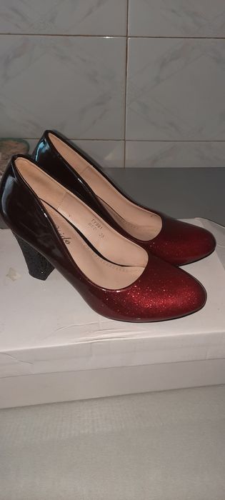 Încălțăminte fetițe și damă